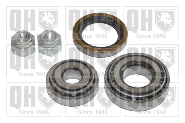 Kit de roulements de roue QUINTON HAZELL QWB249