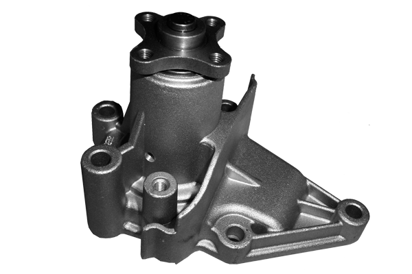 Pompe à eau, refroidissement du moteur TECDRIVE TPAE0266