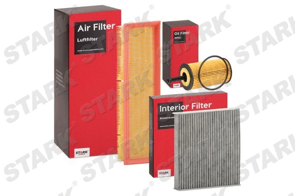 Kit de filtres Stark SKFS-188100136