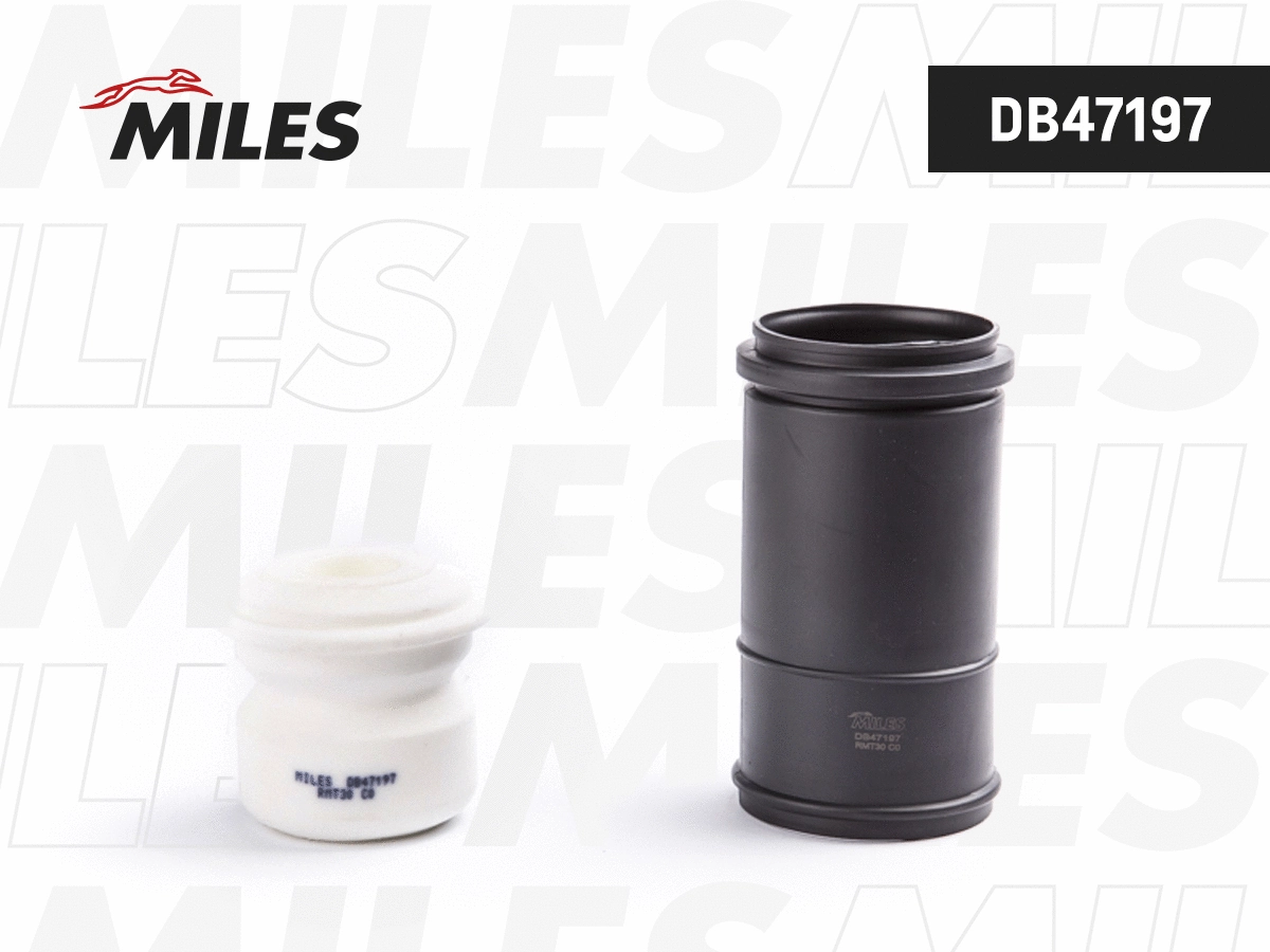 Kit de protection contre la poussière, amortisseur MILES DB47197