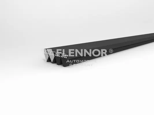 Courroie trapézoïdale à nervures FLENNOR 4PK0938