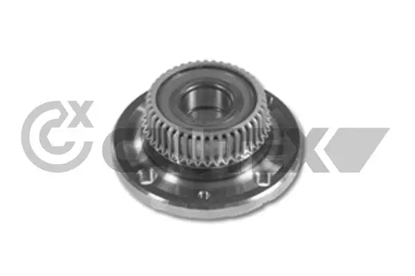 Moyeu de roue CAUTEX 461027