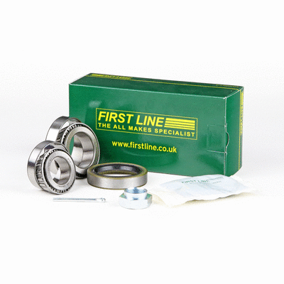 Kit de roulements de roue FIRST LINE FBK398