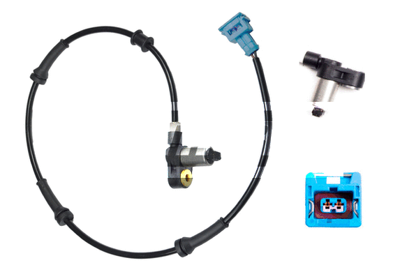 Capteur, vitesse de roue LEMARK LAB137