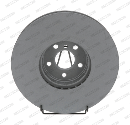 Disque de frein FERODO DDF2625LVC-1