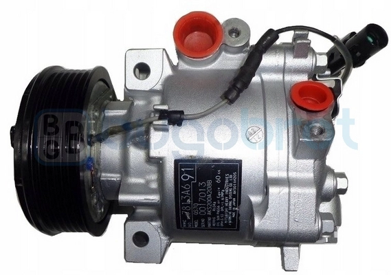 Compresseur, climatisation BUGOBROT 51-MT86025