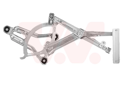 Lève-vitre VAN WEZEL 3024266
