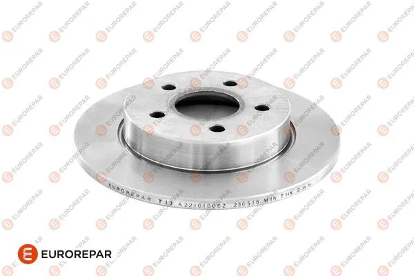 Disque de frein EUROREPAR 1636914280