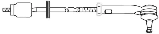 Barre de connexion FRAP FT/513