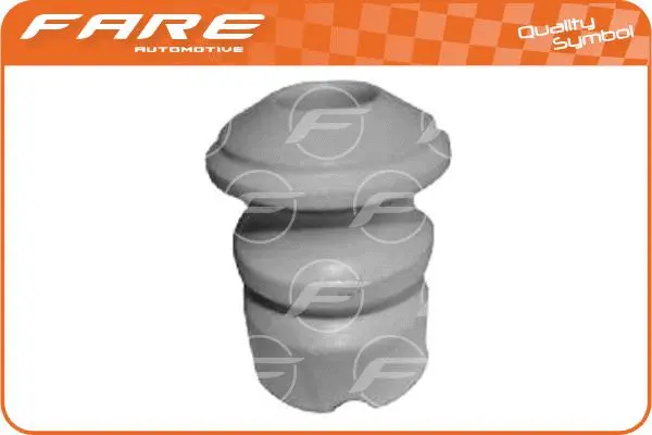 Butée élastique, suspension FARE-CO 28179