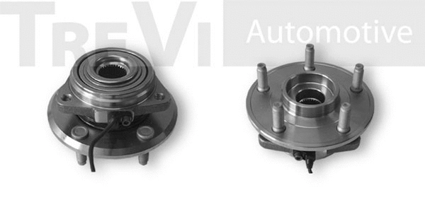 Kit de roulements de roue TREVI AUTOMOTIVE WB1094