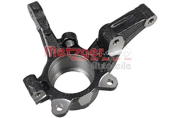 Fusée d'essieu, suspension de roue METZGER 58126001