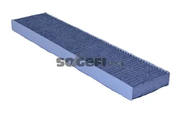 Filtre, air de l'habitacle TECNOCAR EC395