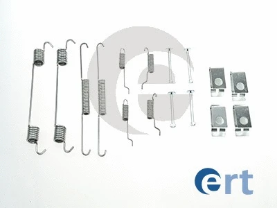 Kit d'accessoires, mâchoire de frein ERT 310089