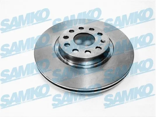 Disque de frein SAMKO A1004V