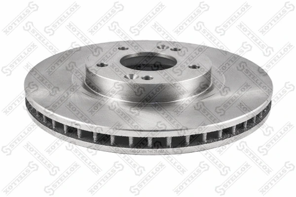 Disque de frein STELLOX 6020-9320-SX
