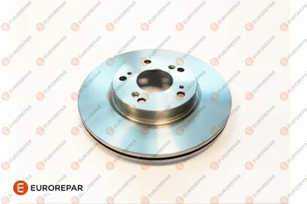 Disque de frein EUROREPAR 1687786980