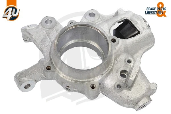 Fusée d'essieu, suspension de roue 4U Autoparts 55213MR