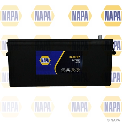 Batterie de démarrage NAPA 625NP