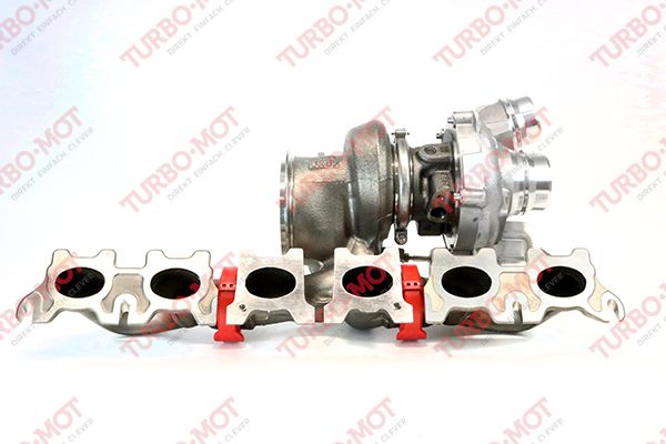 Turbocompresseur, suralimentation TURBO-MOT 650123