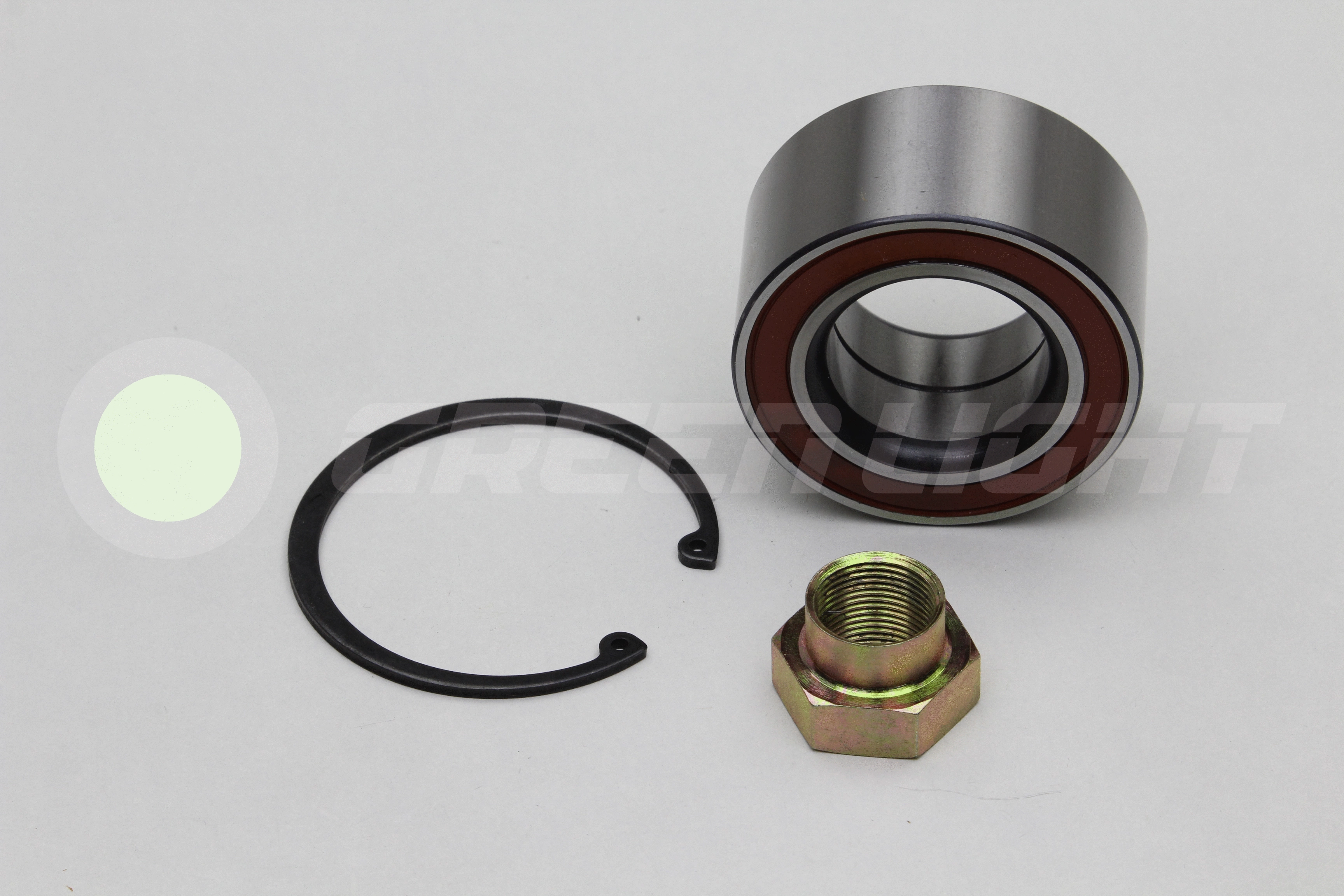 Kit de roulements de roue Automotive Adriado GLWB0207K
