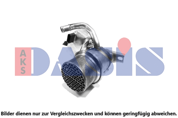 Module-EGR AKS DASIS 040090N