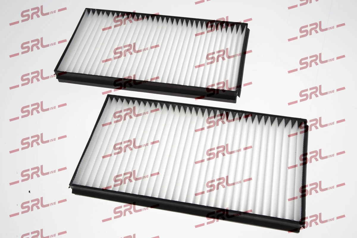 Filtre, air de l'habitacle SRLine S11-2018