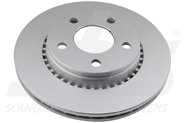 Disque de frein sbs 1815314769
