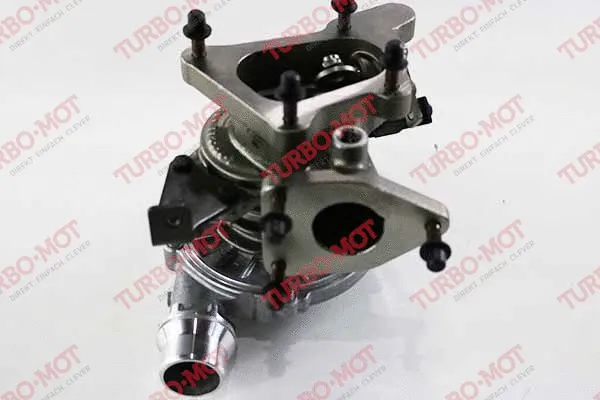 Turbocompresseur, suralimentation TURBO-MOT 639492