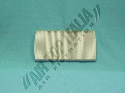 Filtre, air de l'habitacle ZAFFO ZF009