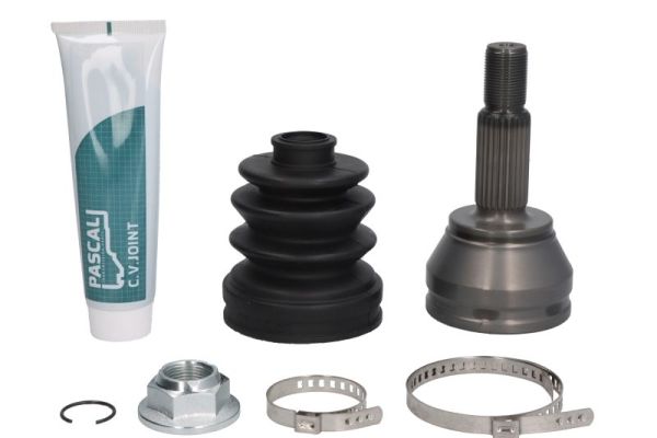 Jeu de joints, arbre de transmission PASCAL G13040PC