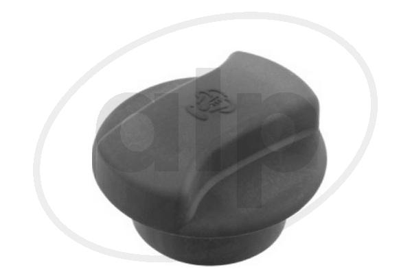 Bouchon, réservoir de liquide de refroidissement alp ALP-001376