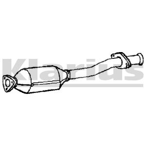 Catalyseur VEGAZ GmbH LDK-906