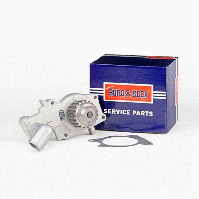 Pompe à eau, refroidissement du moteur BORG & BECK BWP1201