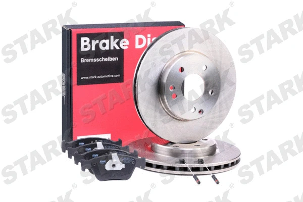 Kit de freins, frein à disques Stark SKBK-1090302