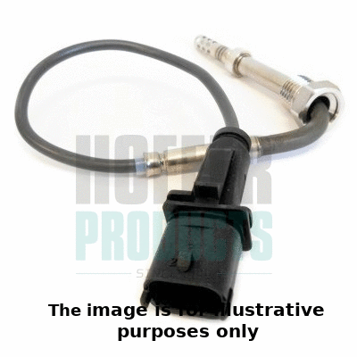 Capteur, température des gaz HOFFER 7452011E