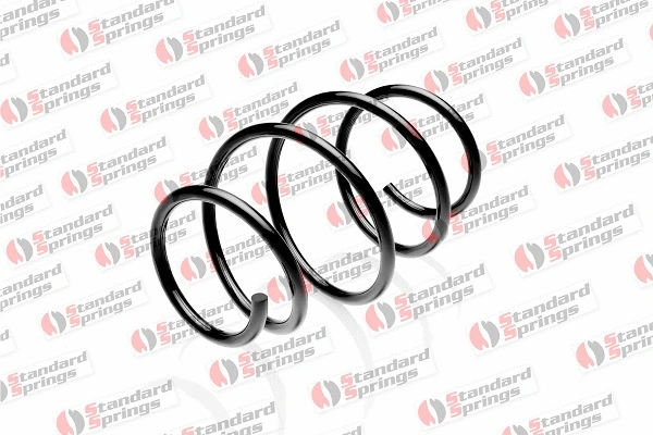 Ressort de suspension STANDARD SPRINGS ST 104 047 F