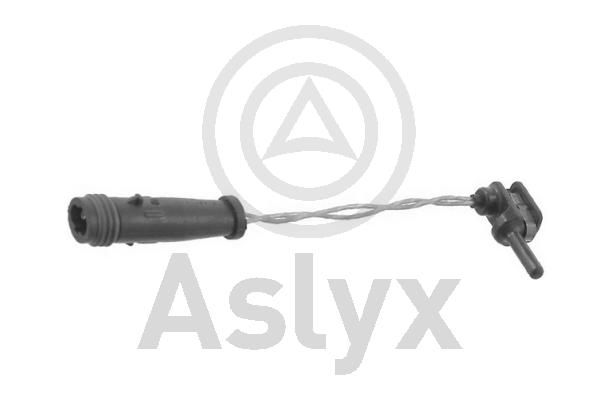 Contact d'avertissement, usure des plaquettes de frein Aslyx AS-200695