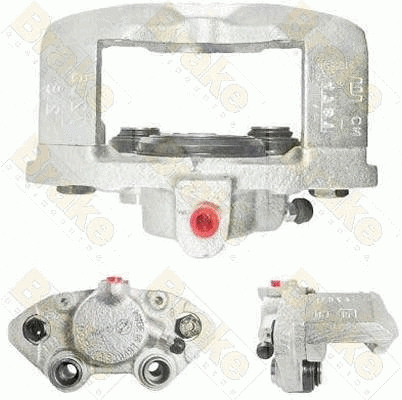 Étrier de frein Brake ENGINEERING CA370R