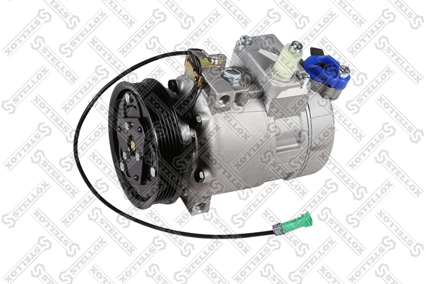 Compresseur, climatisation STELLOX 10-80006-SX