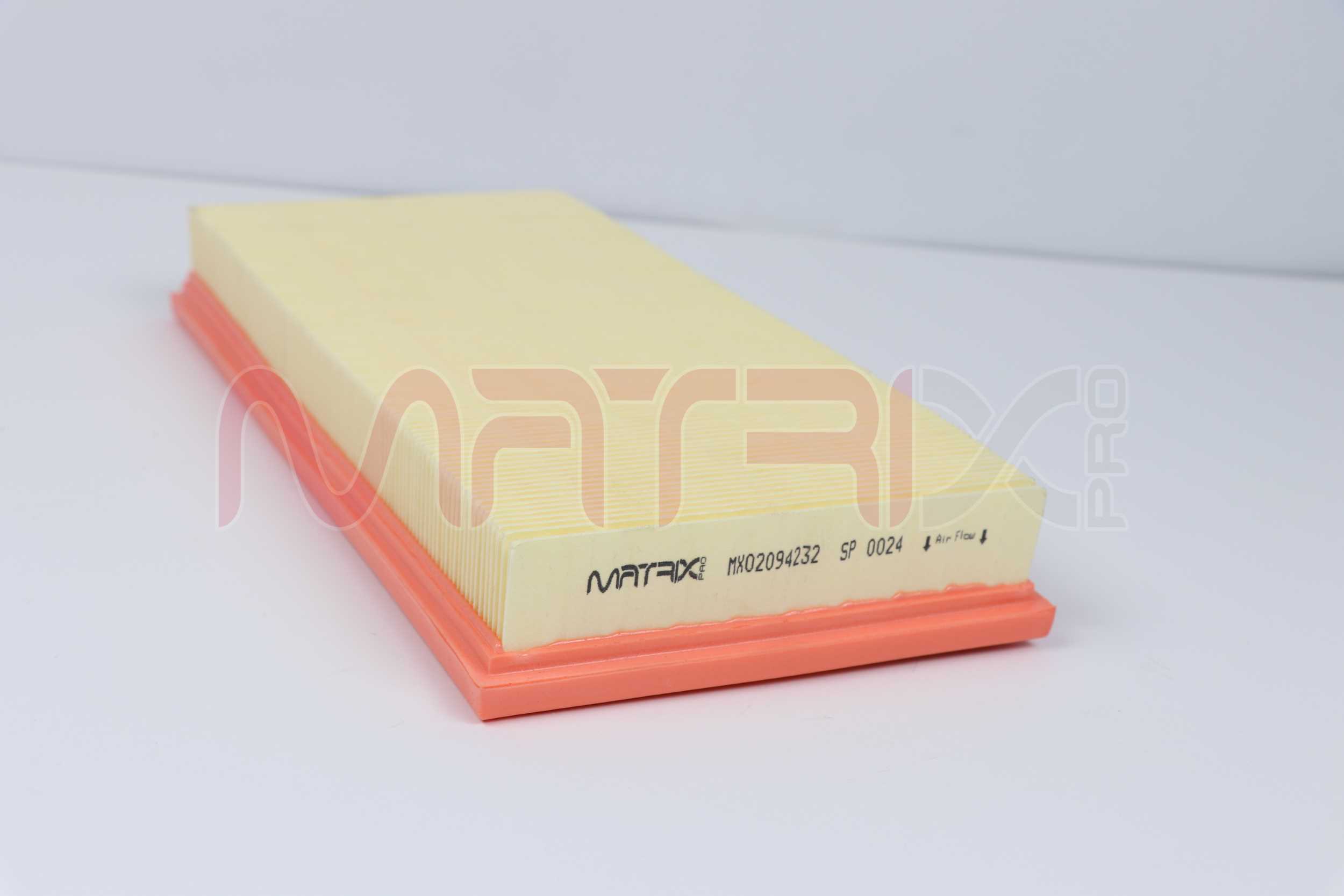 Filtre à air MATRIX PRO MX02094232