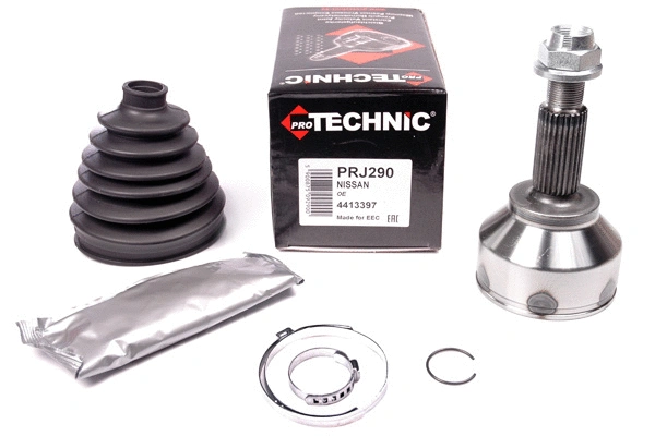 Jeu de joints, arbre de transmission PROTECHNIC PRJ290