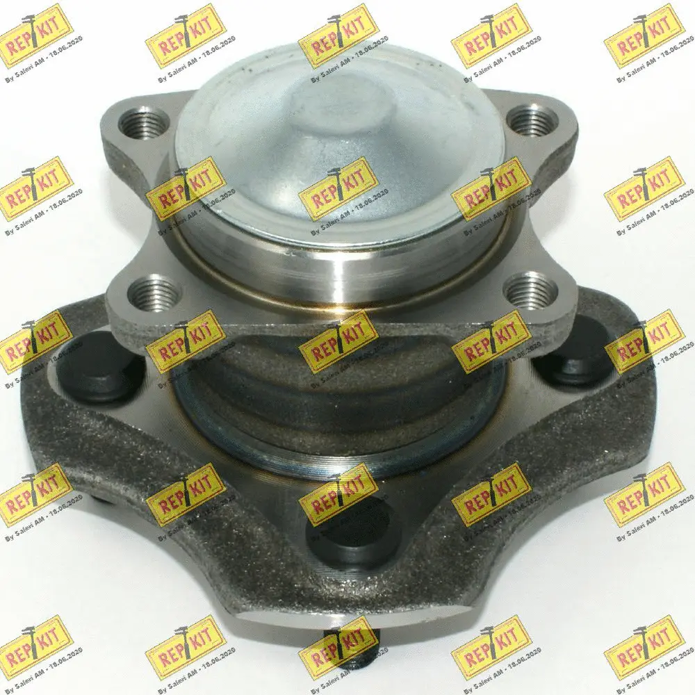 Kit de roulements de roue REPKIT RKB2217