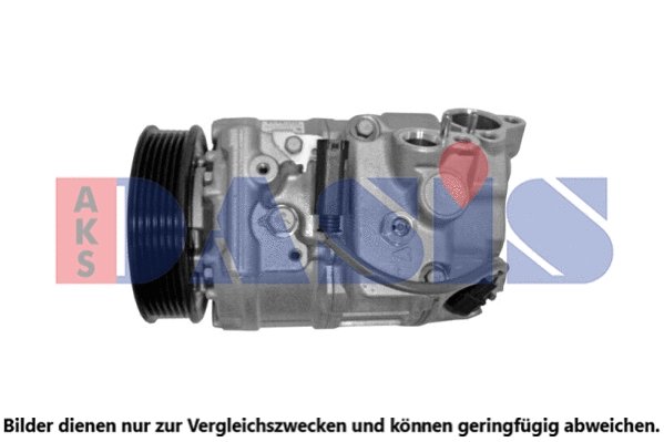 Compresseur, climatisation AKS DASIS 850364N