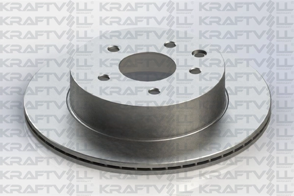 Disque de frein KRAFTVOLL GERMANY 07040313