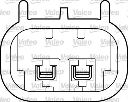 Lève-vitre VALEO 850564