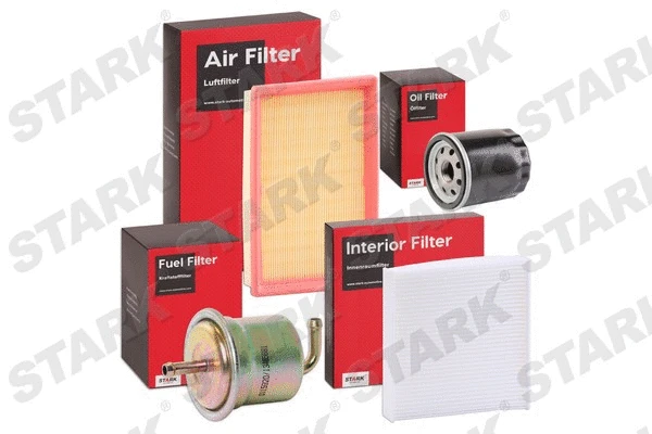 Kit de filtres Stark SKFS-188105591