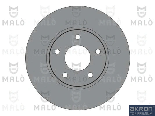 Disque de frein AKRON-MALÒ 1110393