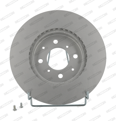 Disque de frein FERODO DDF492C