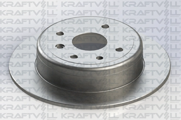 Disque de frein KRAFTVOLL GERMANY 07040780